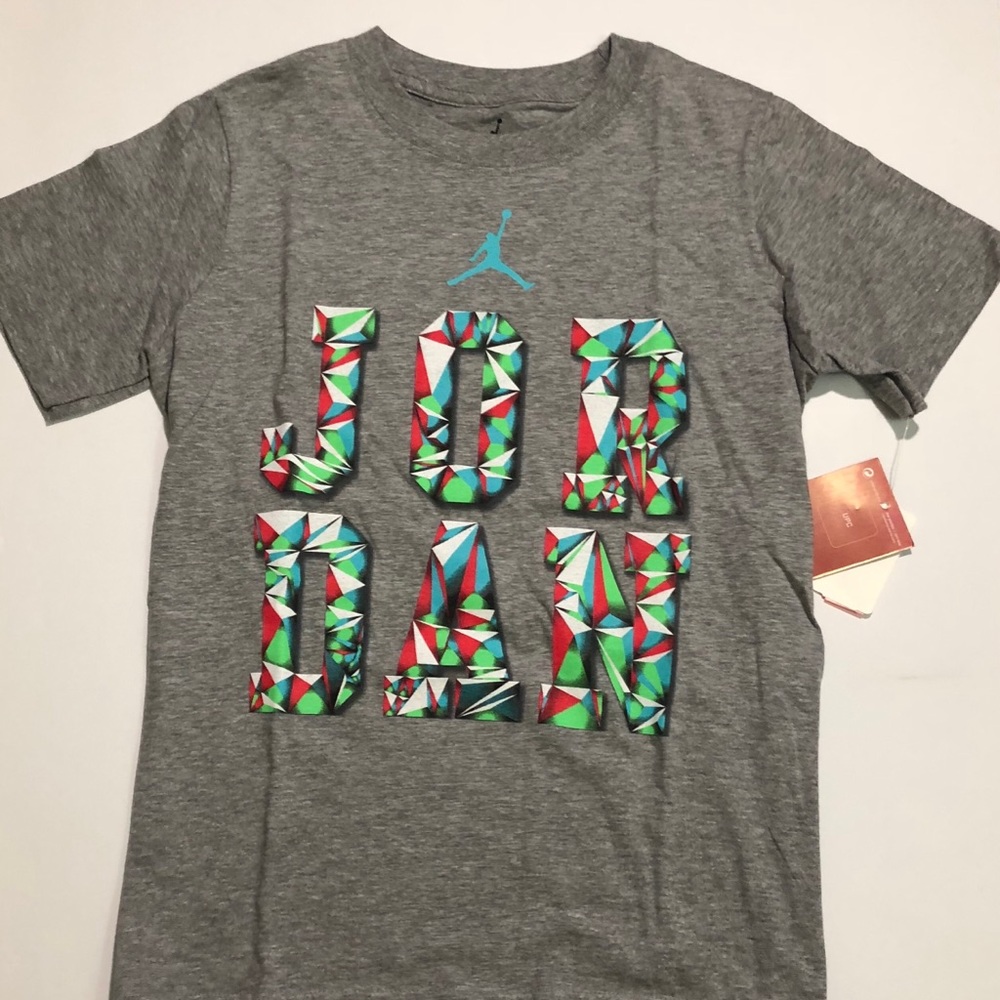 Jordan Tee Shirts 👚